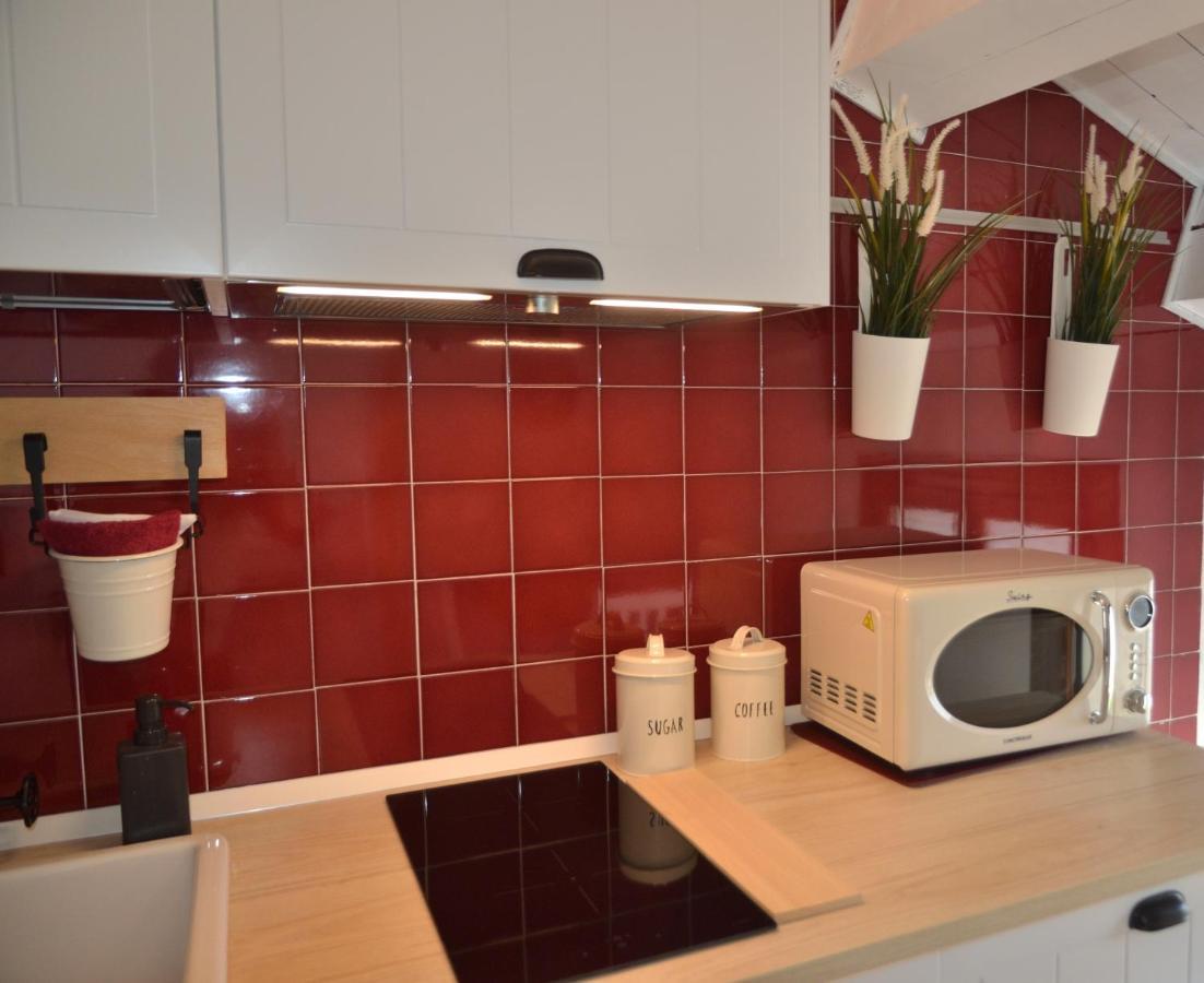 Olly Home Luxury Loft Noale Exteriér fotografie