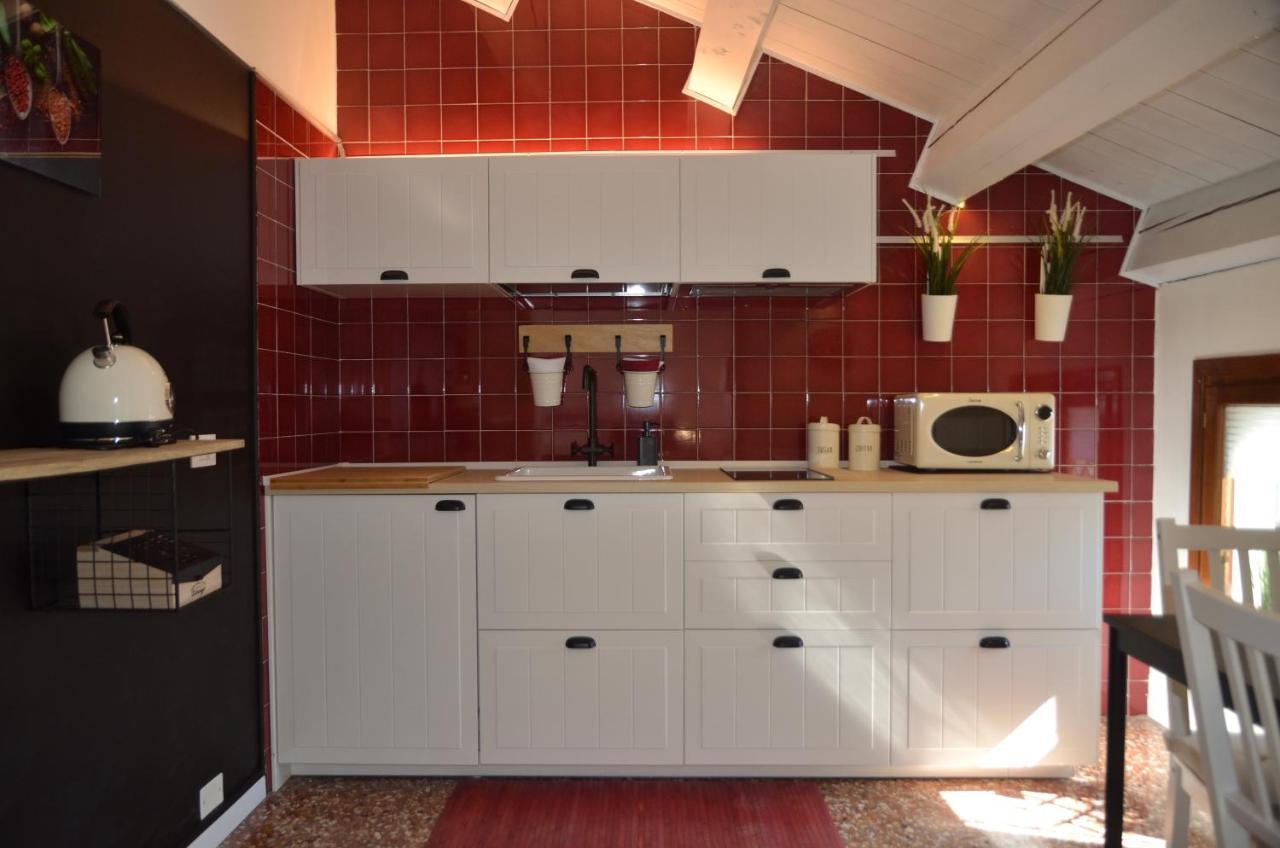 Olly Home Luxury Loft Noale Exteriér fotografie