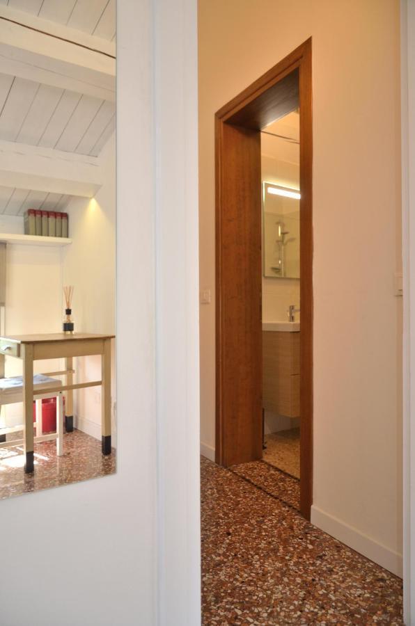 Olly Home Luxury Loft Noale Exteriér fotografie