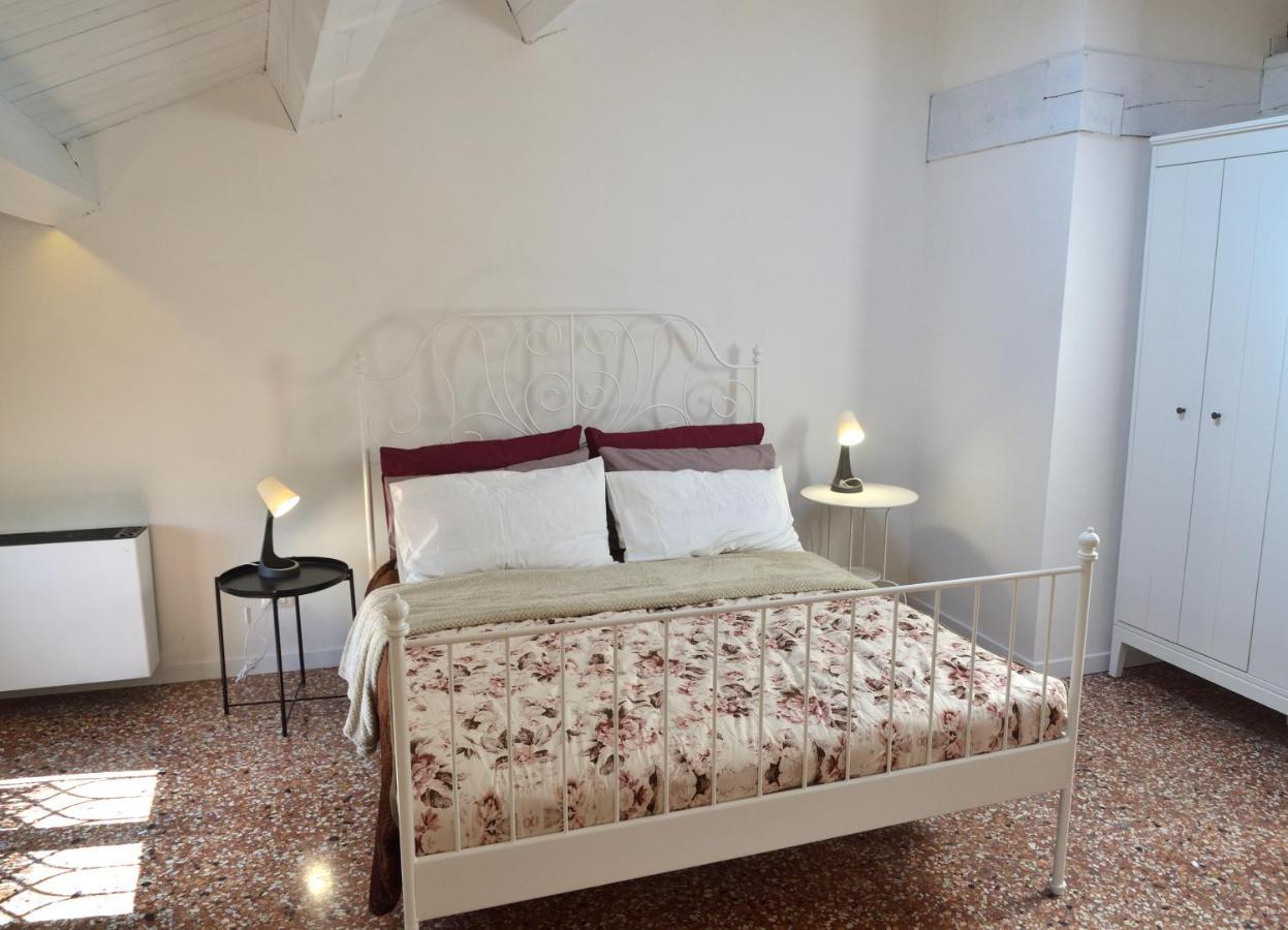 Olly Home Luxury Loft Noale Exteriér fotografie