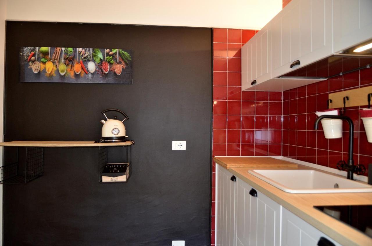 Olly Home Luxury Loft Noale Exteriér fotografie